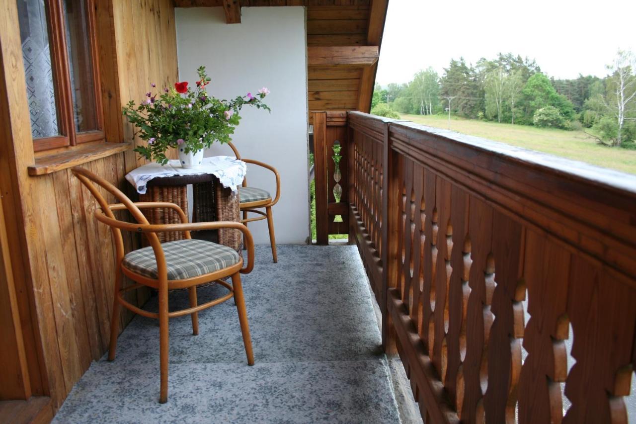 Chalupa Branzez Komarovsky Rybnik Exteriör bild