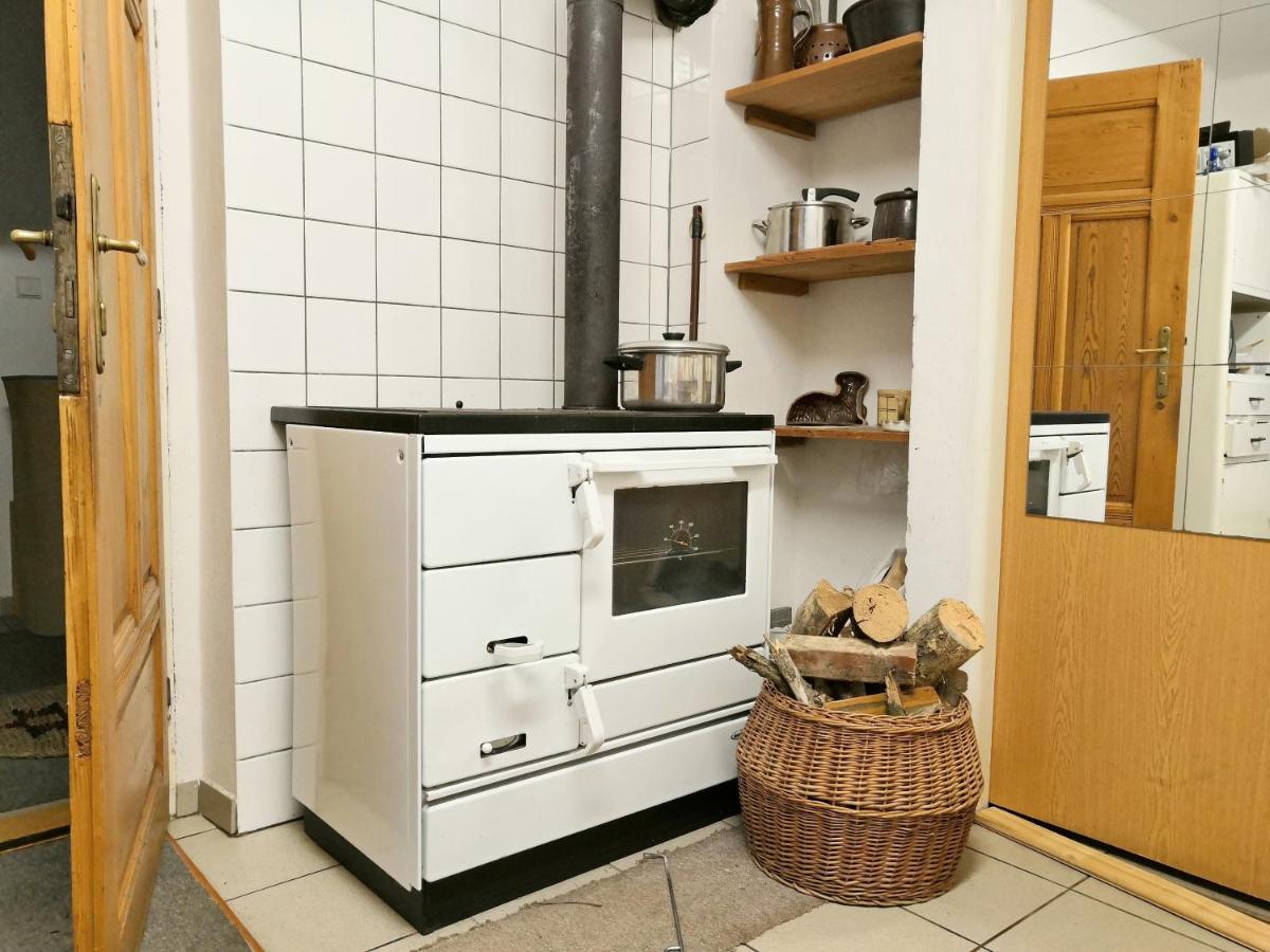 Chalupa Branzez Komarovsky Rybnik Exteriör bild