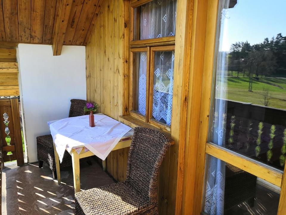 Chalupa Branzez Komarovsky Rybnik Exteriör bild